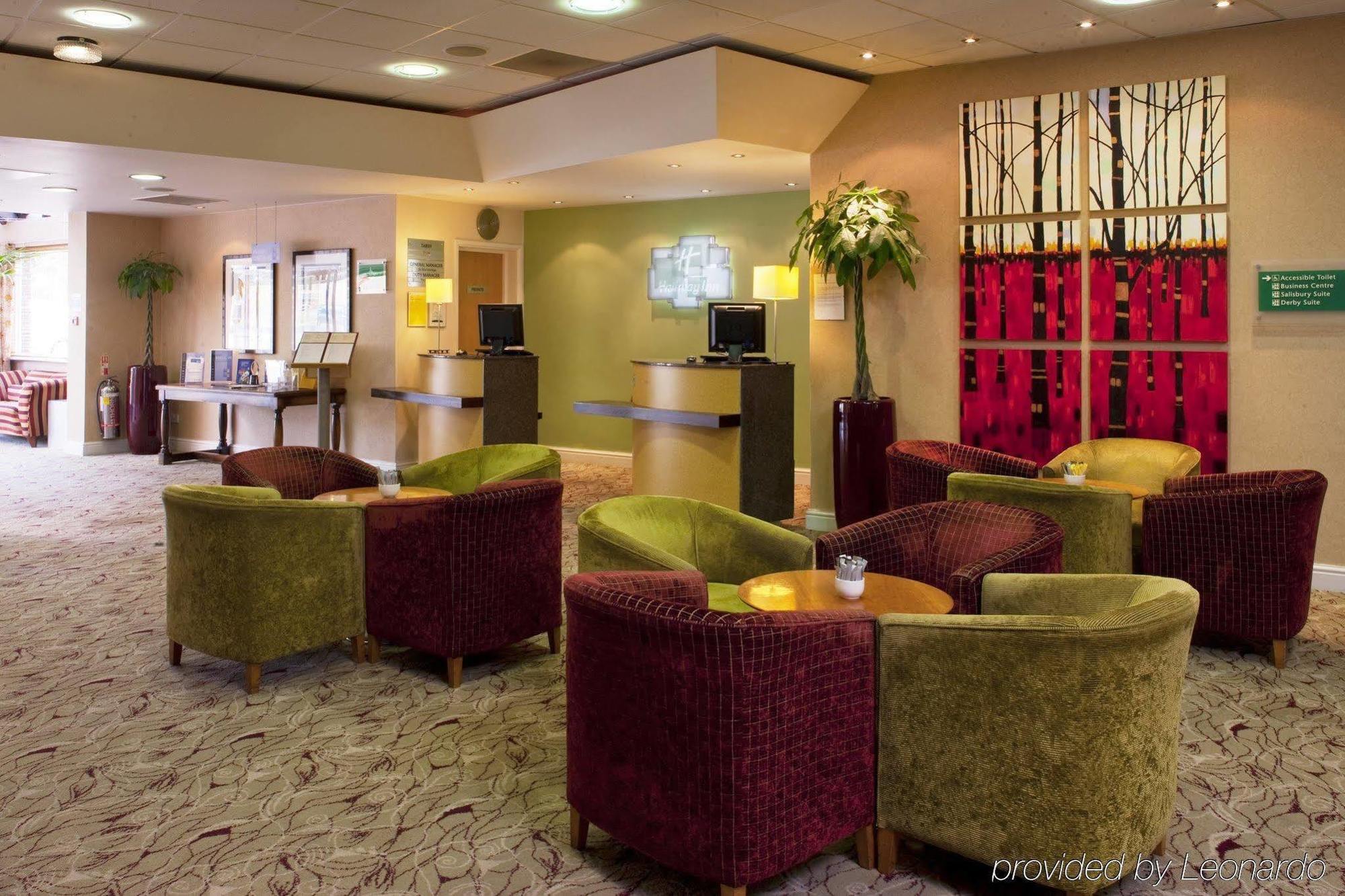 Holiday Inn Ashford - North A20, An Ihg Hotel Εσωτερικό φωτογραφία